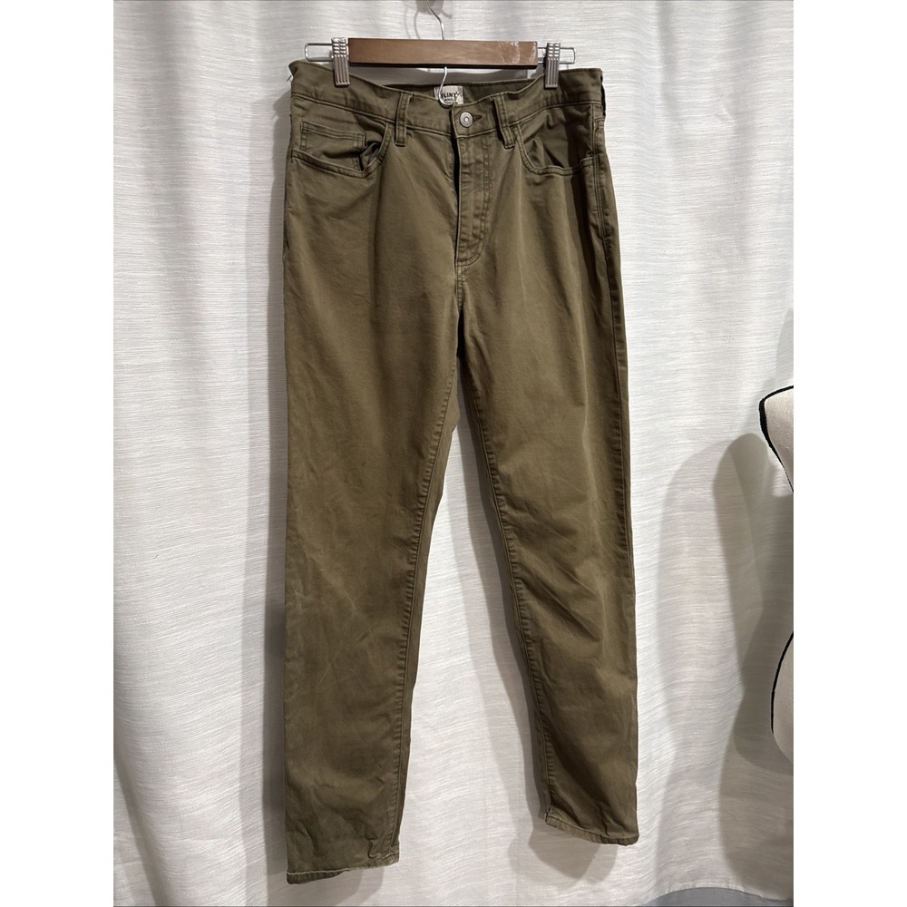 Flint and Tinder Pants Mens 31x32 Tapered Fit Tan